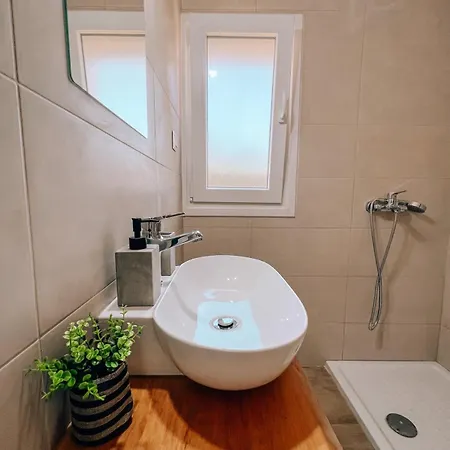 Casa de Férias Loutra Agia Paraskevi