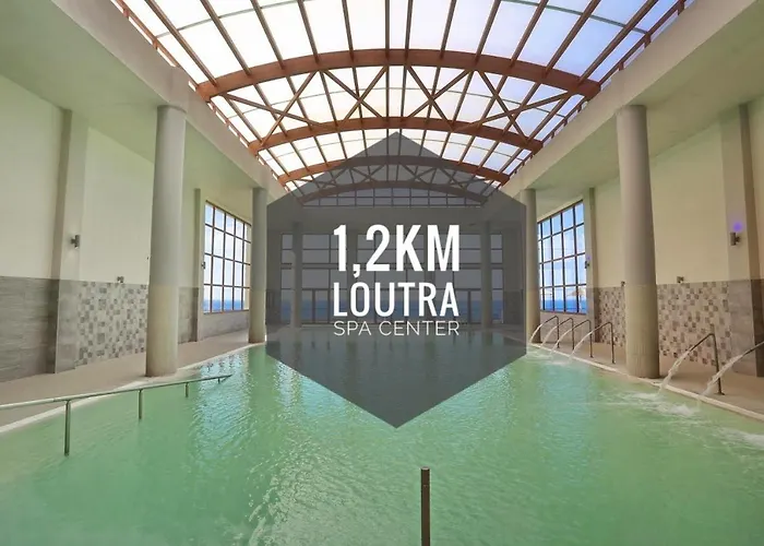 Σπίτι διακοπών Loutra