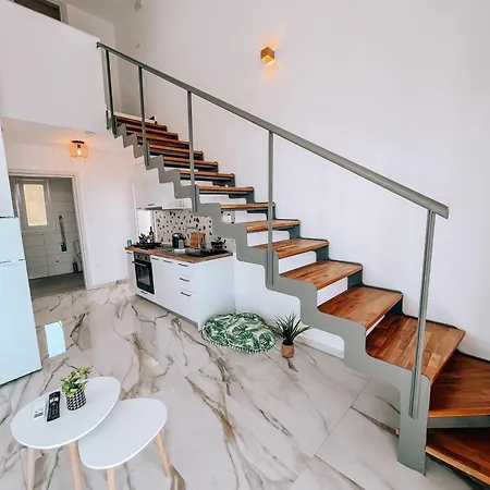 Vakantiehuis Loutra Agia Paraskevi (Kassandra)