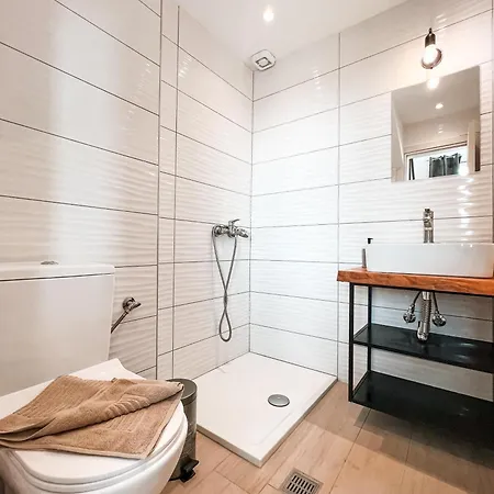 Loutra Case de vacanță Agia Paraskevi (Kassandra)