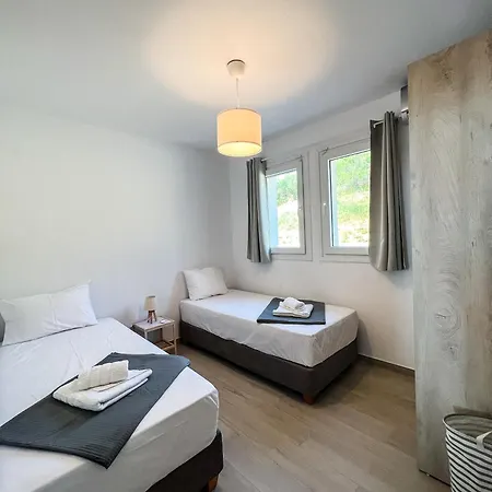 Case de vacanță Loutra *