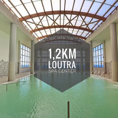 Loutra Case de vacanță *