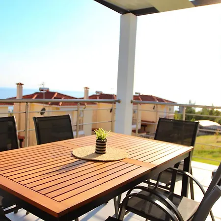 Loutra Case de vacanță Agia Paraskevi (Kassandra)