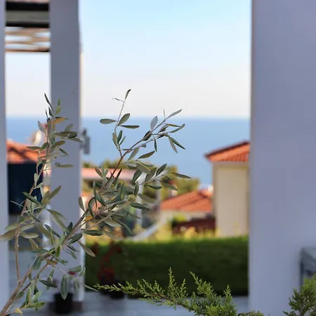 Loutra Case de vacanță Agia Paraskevi (Kassandra)