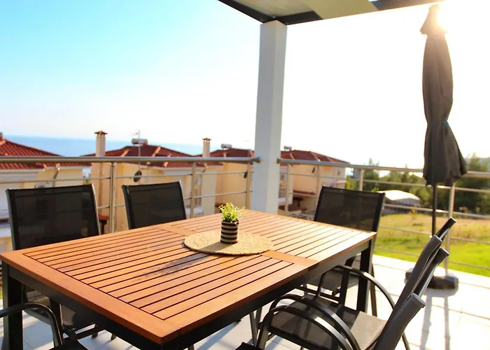 Loutra Nyaraló Ajía Paraszkeví